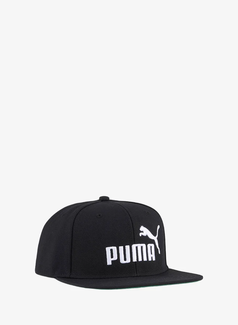 بوما Essential No. 1 Logo Flat Brim Cap